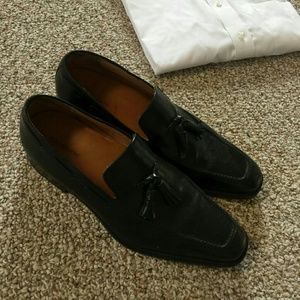 Men's luxury shoes